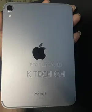 Apple iPad mini 7 128 GB Silver