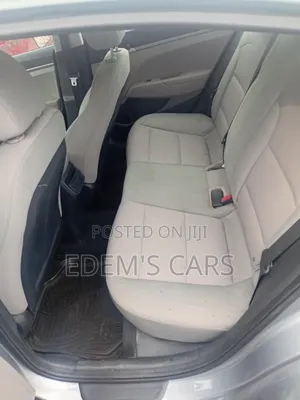 Hyundai Elantra 2017 Gray
