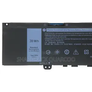 F62g0 Battery For Dell Inspiron 13 7386 2-in-1 5370 7370 7380 7373