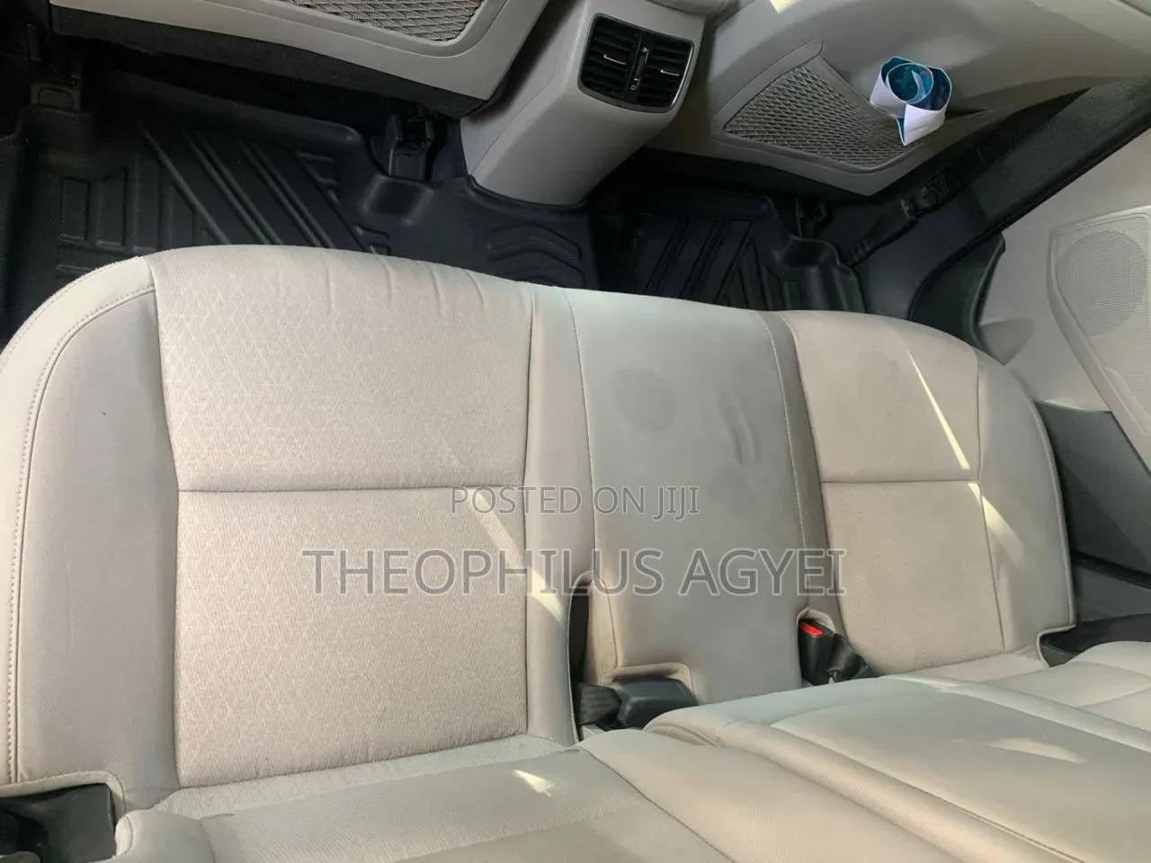 Hyundai Tucson Limited AWD 2018 Gray