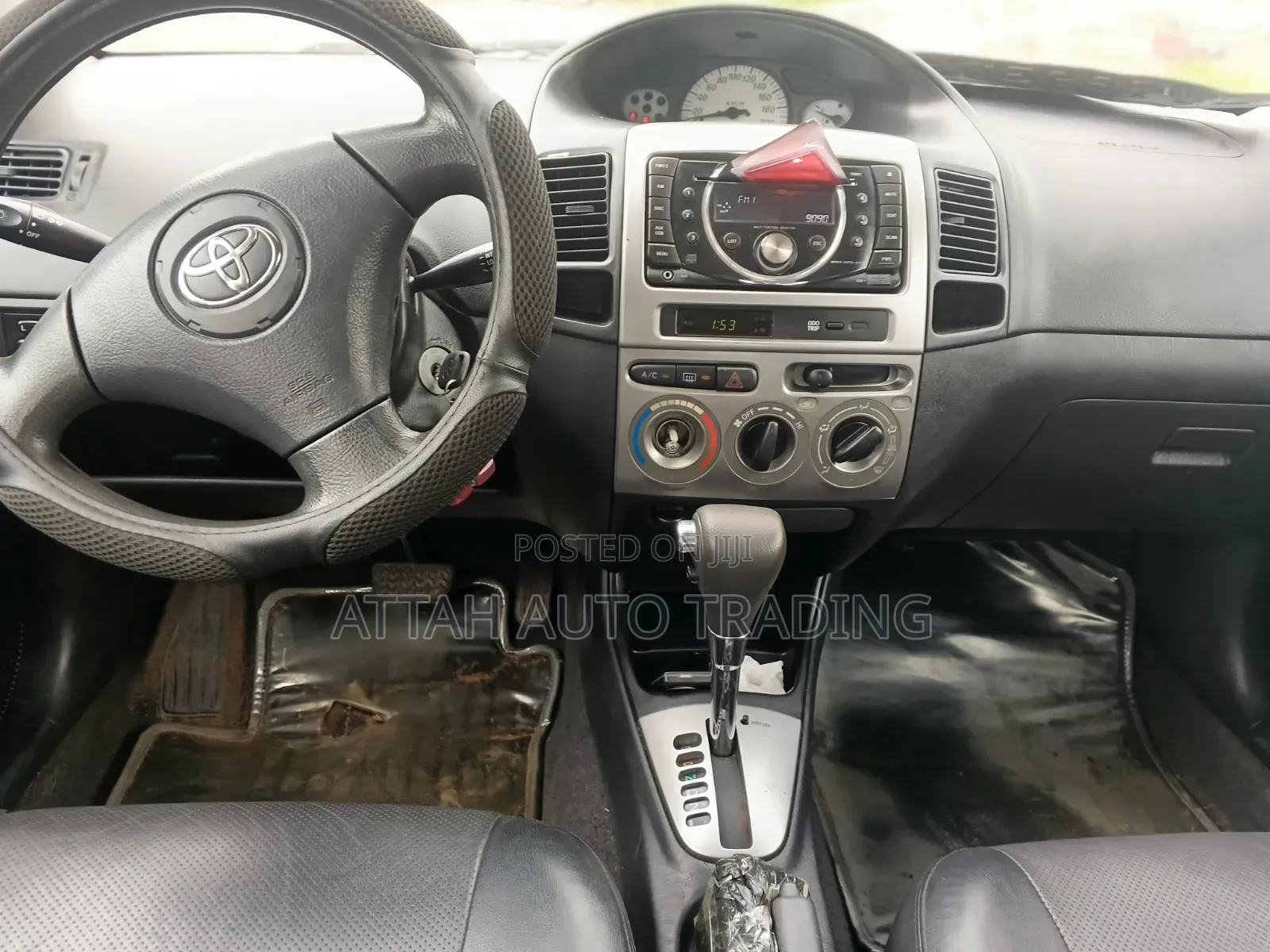 Toyota Vios 2012 Silver
