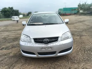 Toyota Vios 2012 Silver