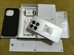 New Xiaomi 15T 512 GB Gray