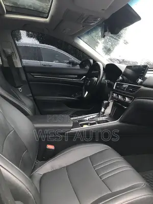 Honda Accord EX-L 1.5T 2020 Silver