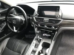 Honda Accord EX-L 1.5T 2020 Silver