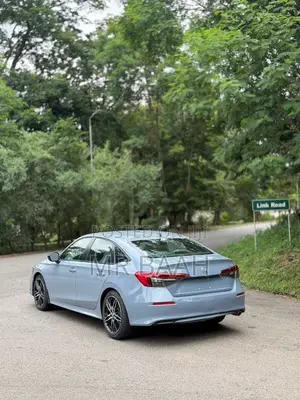 Honda Civic Sport 2022 Gray