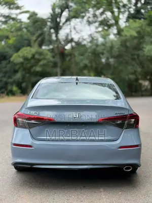 Honda Civic Sport 2022 Gray