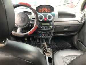 Daewoo Matiz 2016 White