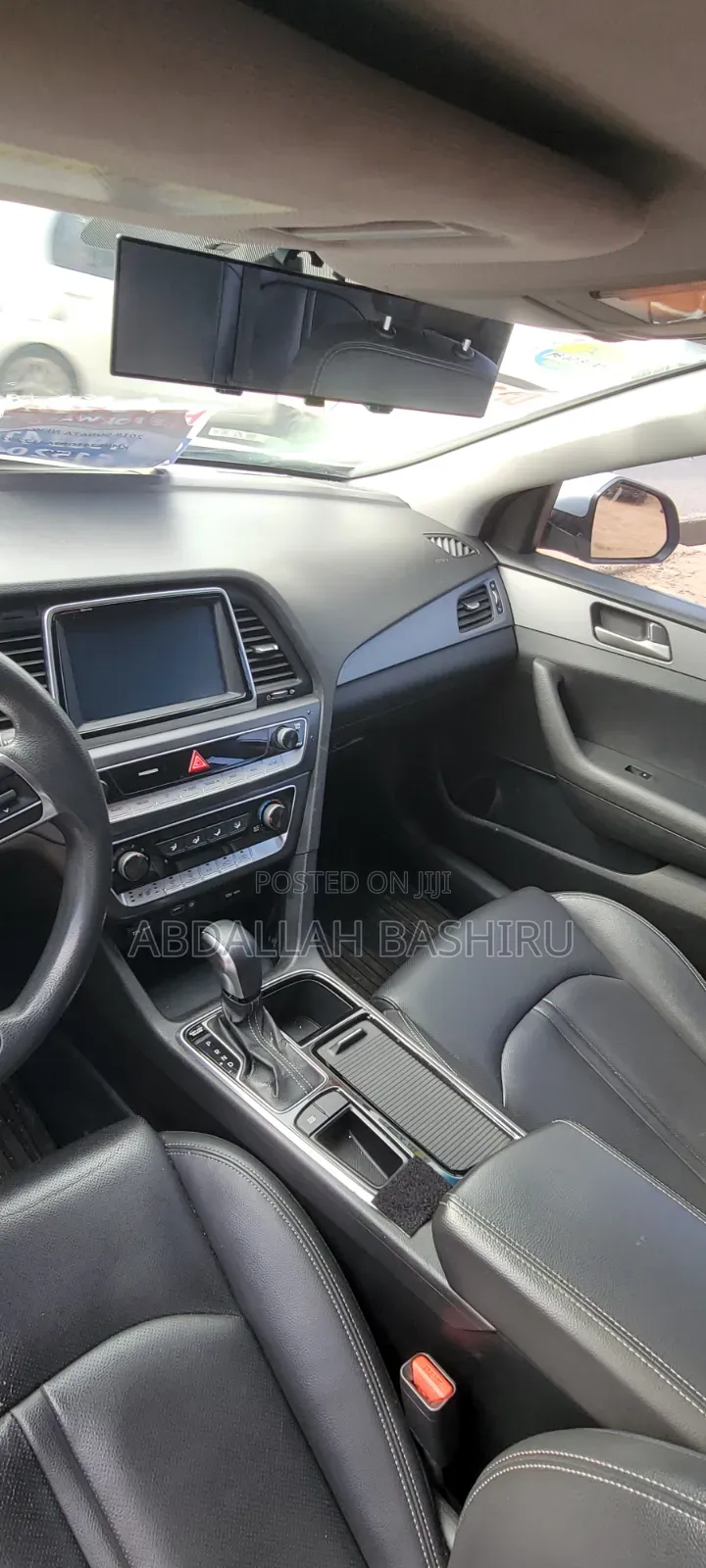 Hyundai Sonata ECO 2018 Silver