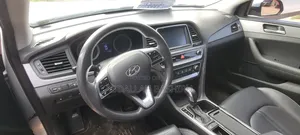 Hyundai Sonata ECO 2018 Silver