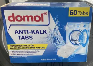 Domol Washing Machine Tablets