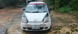 Chevrolet Matiz 0.8 S 2009 White