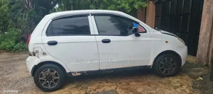 Chevrolet Matiz 0.8 S 2009 White