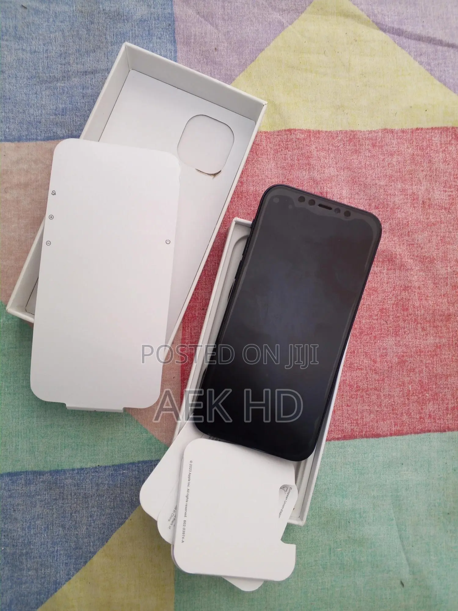 Apple iPhone 12 128 GB Black