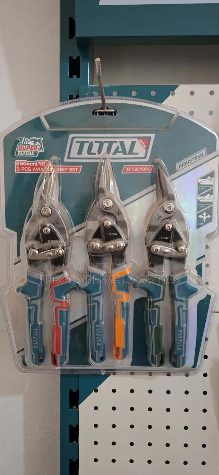 Total 3x Aviation Snip