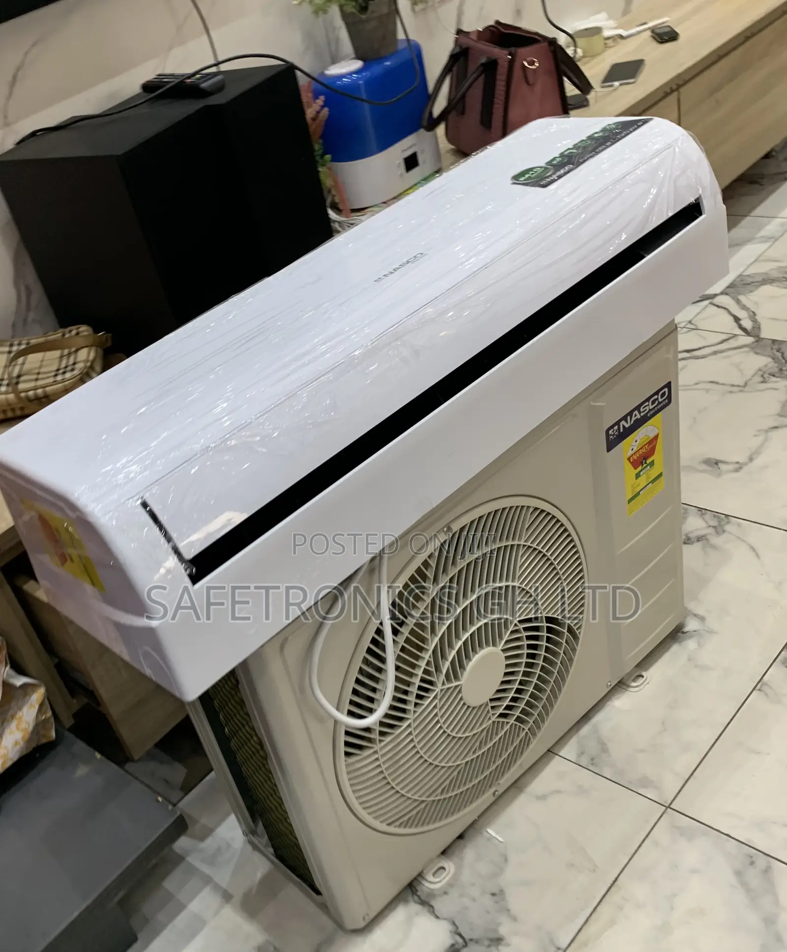 Shop Essential Nasco 2.0hp Split Inverter Air Conditioner R32 Gas