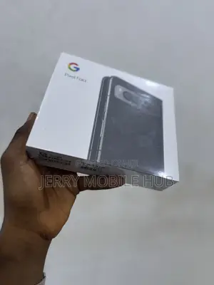 New Google Pixel Fold 256 GB Black