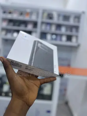 New Google Pixel Fold 256 GB Black