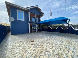 4bdrm House in Spintex, Baatsona Total for rent