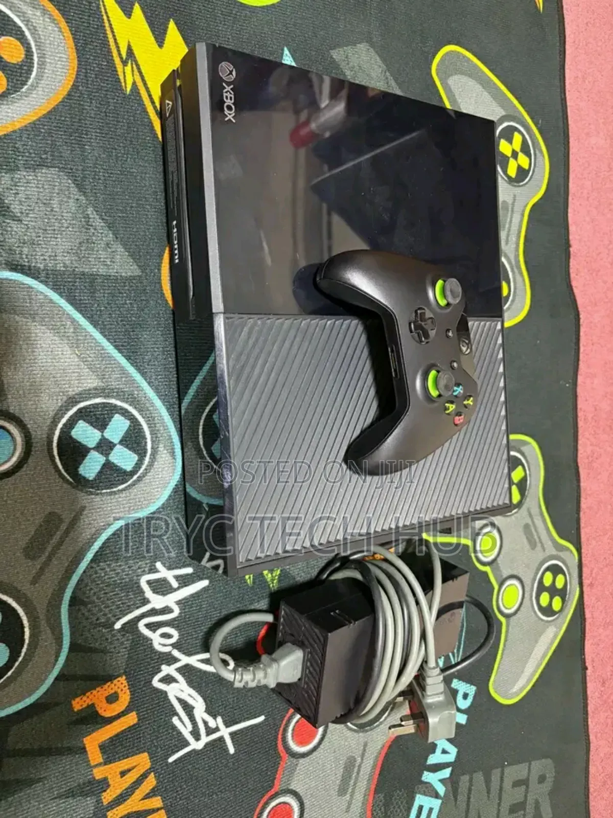 Xbox One With Games