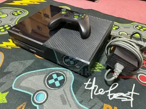 Xbox One With Games
