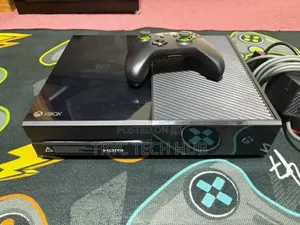 Xbox One With Games