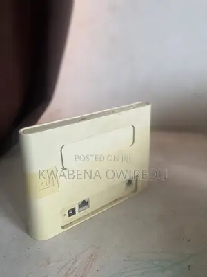 Vodafone Huawei Router