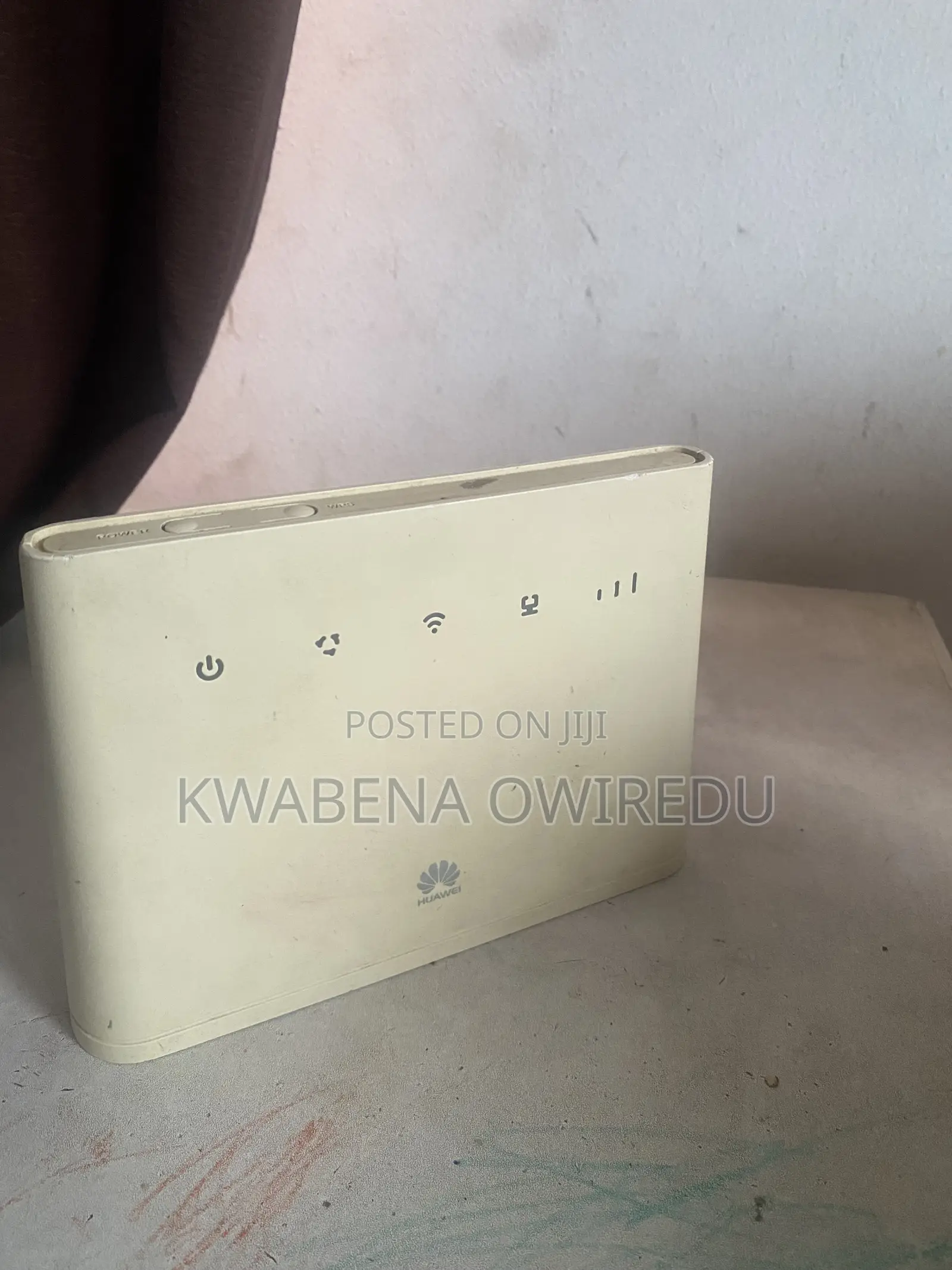 Vodafone Huawei Router