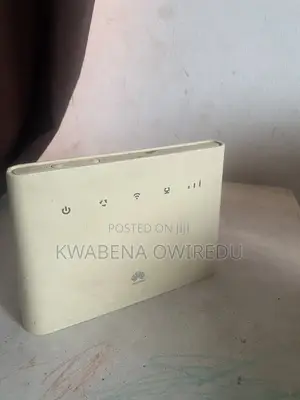 Vodafone Huawei Router