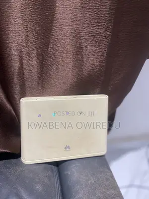 Vodafone Huawei Router