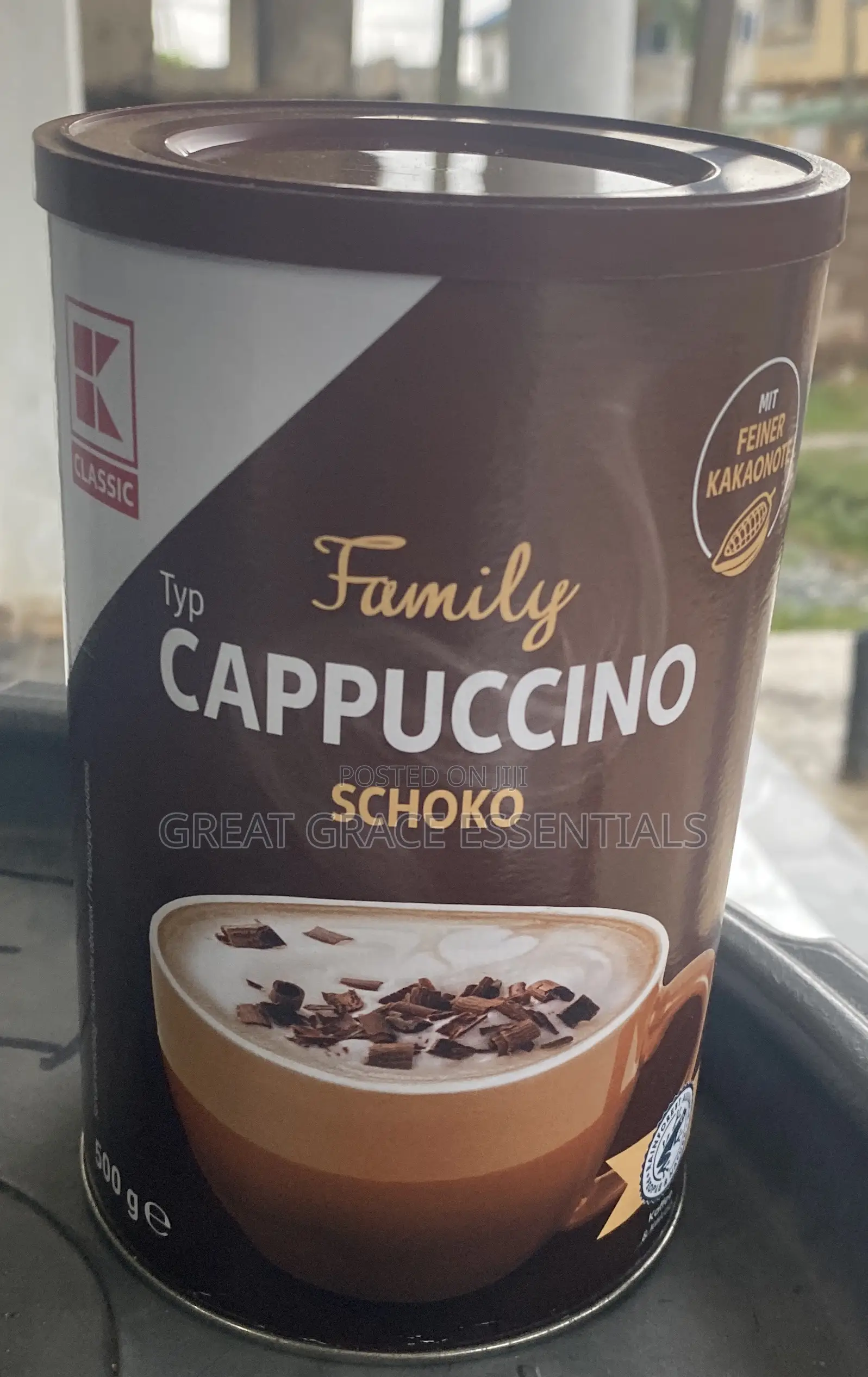 K-Classic Cappuccino