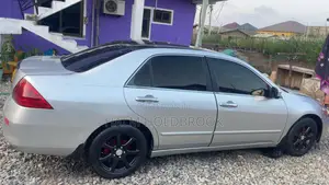 Honda Accord 2.0 Comfort 2008 Silver
