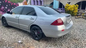 Honda Accord 2.0 Comfort 2008 Silver