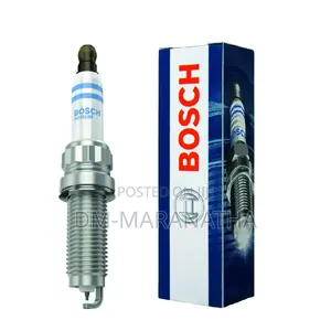 14/14 Bosch Spark Plugs From Germany