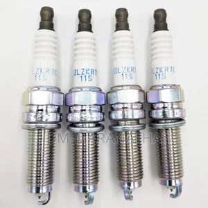 Genuine Bosch Spark Plugs From Germany 4set