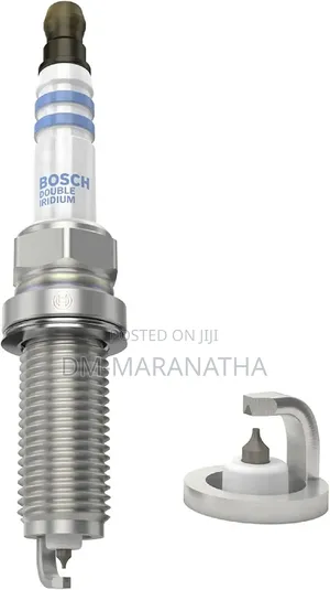 Genuine Bosch Spark Plugs From Germany 4set