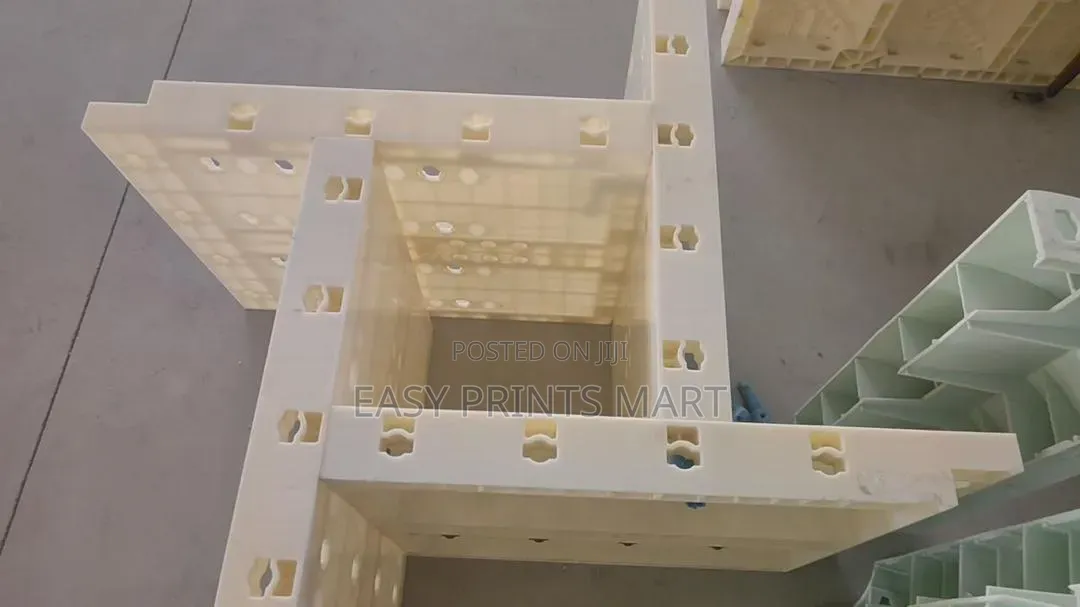 Pillar Form Work Abs H Material