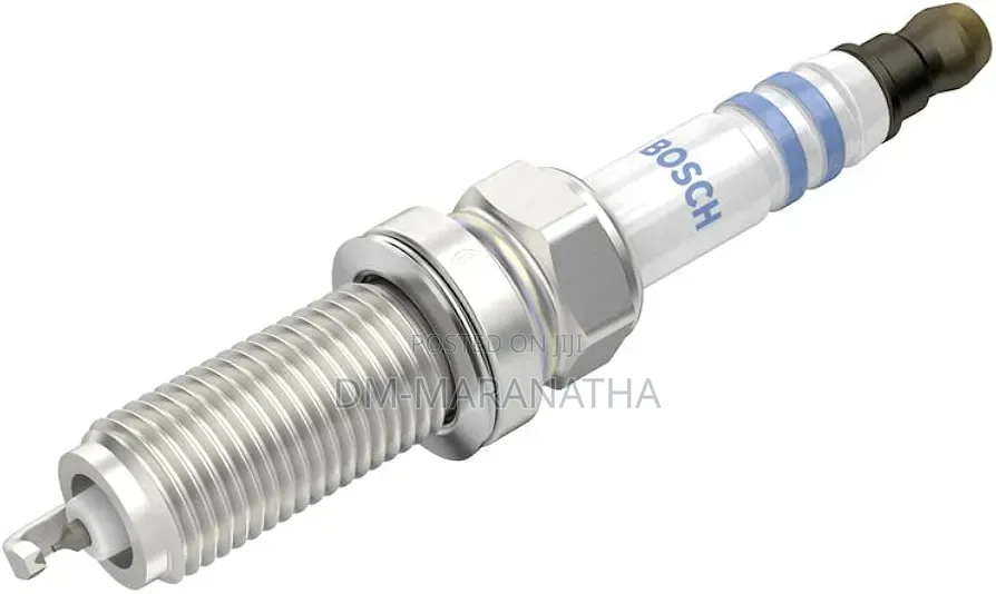 Genuine Bosch Spark Plugs From Germany 4set