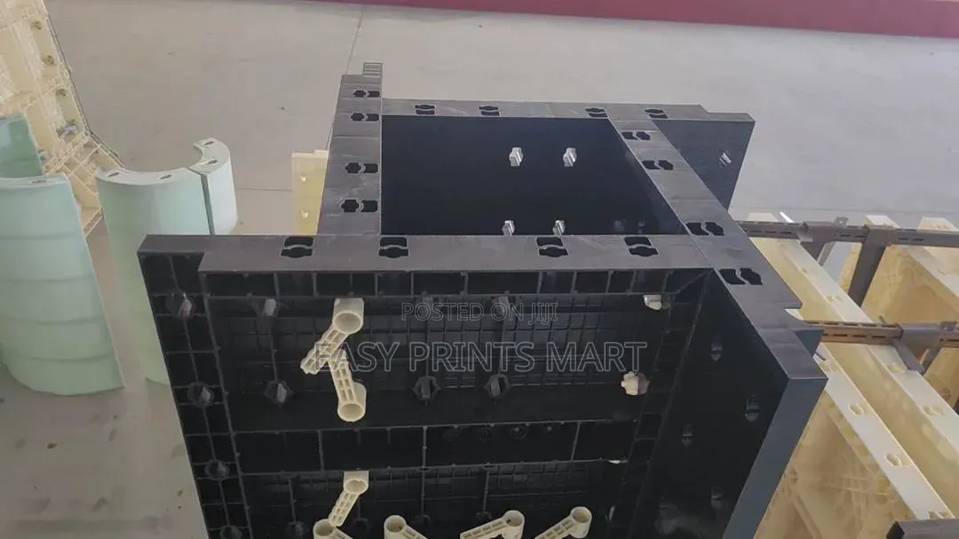 Pillar Form Work Abs H Material