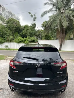 Acura RDX SH-AWD w/A-Spec Package 2025 Black