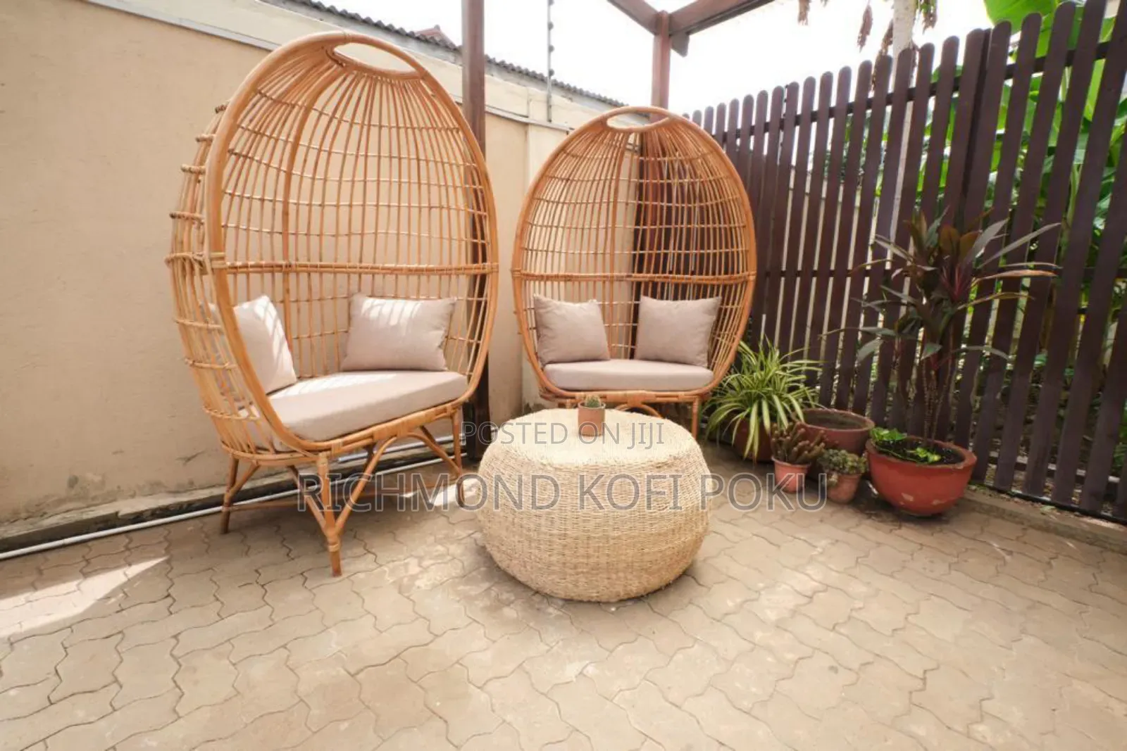 1bdrm Apartment in Kofis Realty, Osu for rent