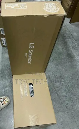 Lg Sound Bar