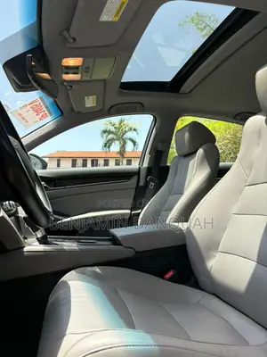 Honda Accord EX-L 1.5T 2020 Gray