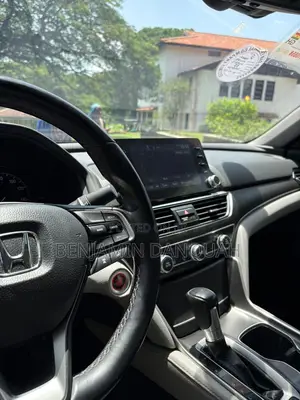 Honda Accord EX-L 1.5T 2020 Gray