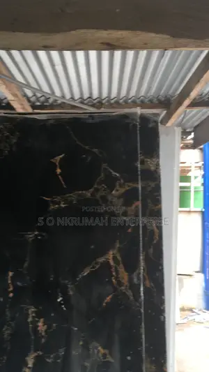 Quartz and Marble for Kitchen Countertops. Size: 9 Feet by 6 Feet