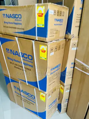 High Quality Dual Inverter Air Conditioner Nasco 2.0hp