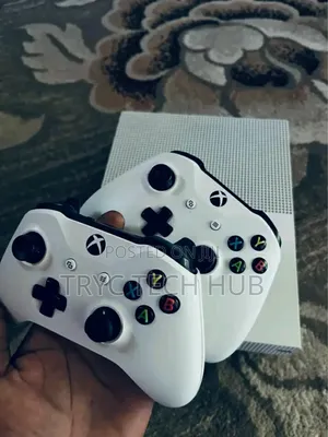 Xbox One S With Games