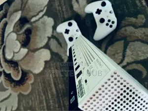 Xbox One S With Games