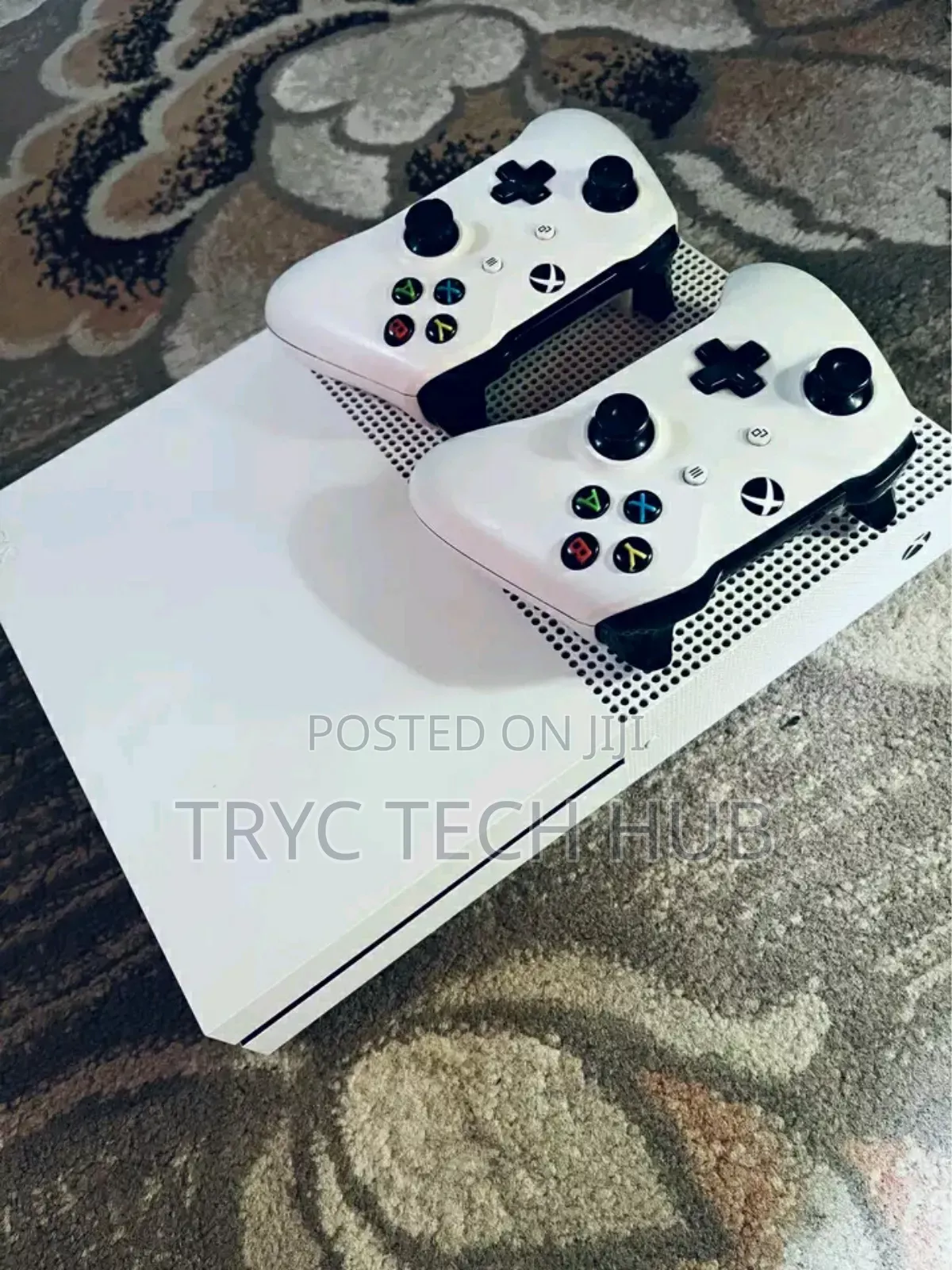 Xbox One S With Games