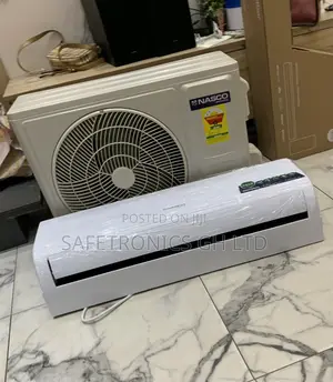 Reliable New Nasco 2.5hp R410 Split Dual Inverter Air Conditioner